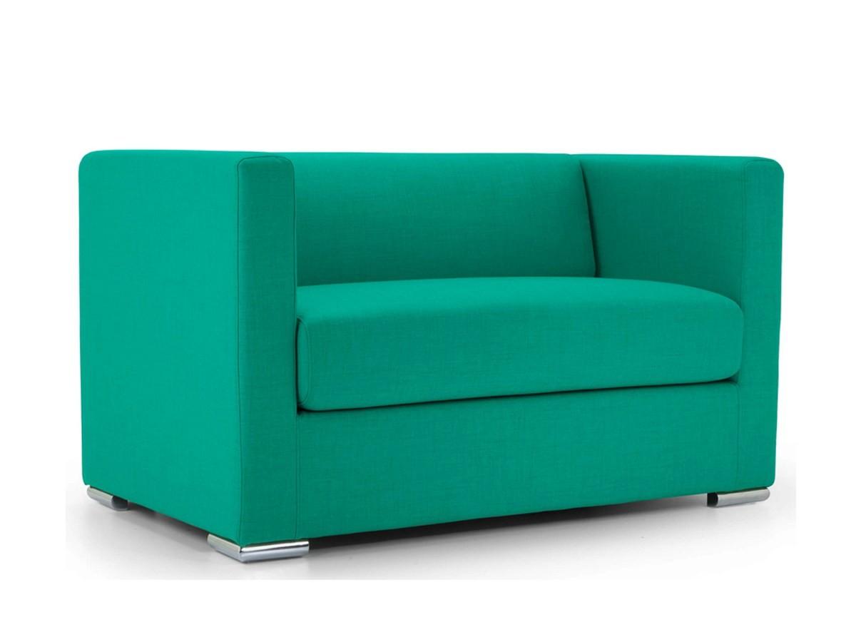 2 seater fabric sofa | 102 by Domingo salotti