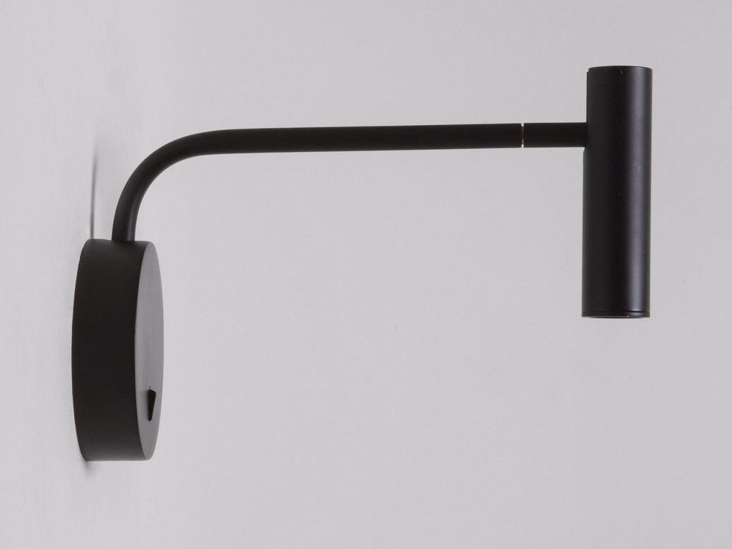 LED adjustable zinc wall lamp | Enna Wall by Astro lighting