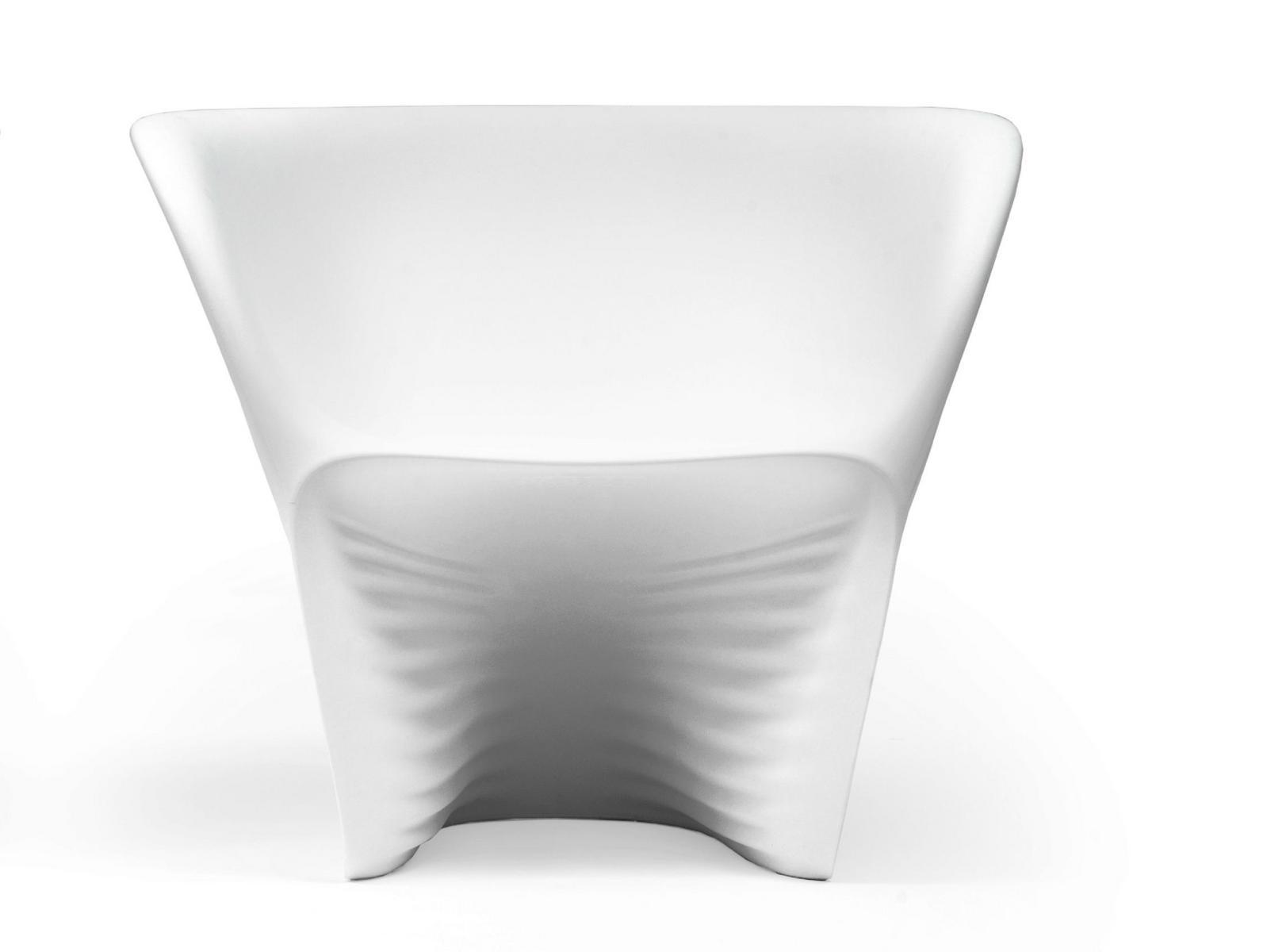 Design garden armchair | Biophilia by Vondom