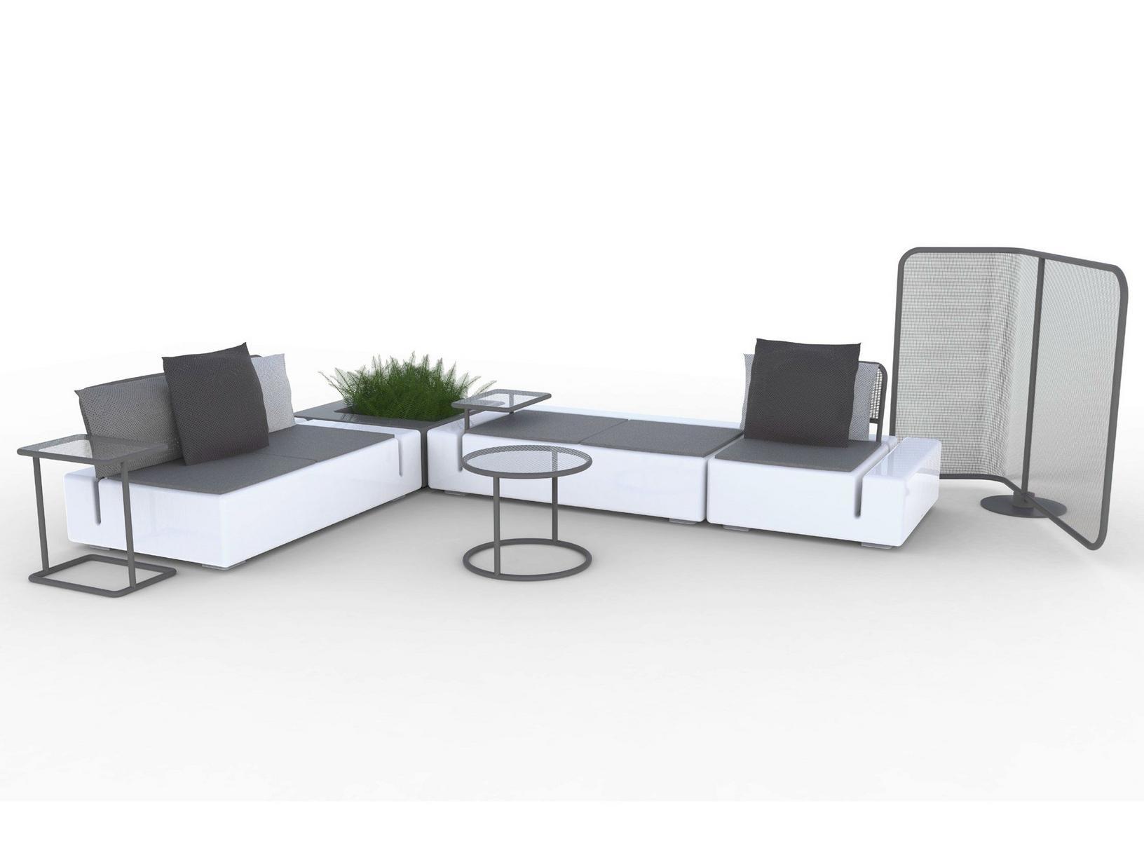 Sectional sofa | Kes by Vondom