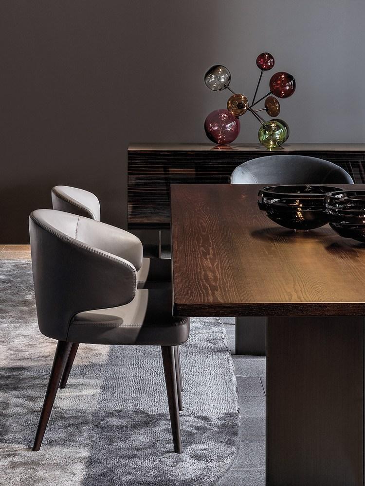 Chair | Aston by Minotti