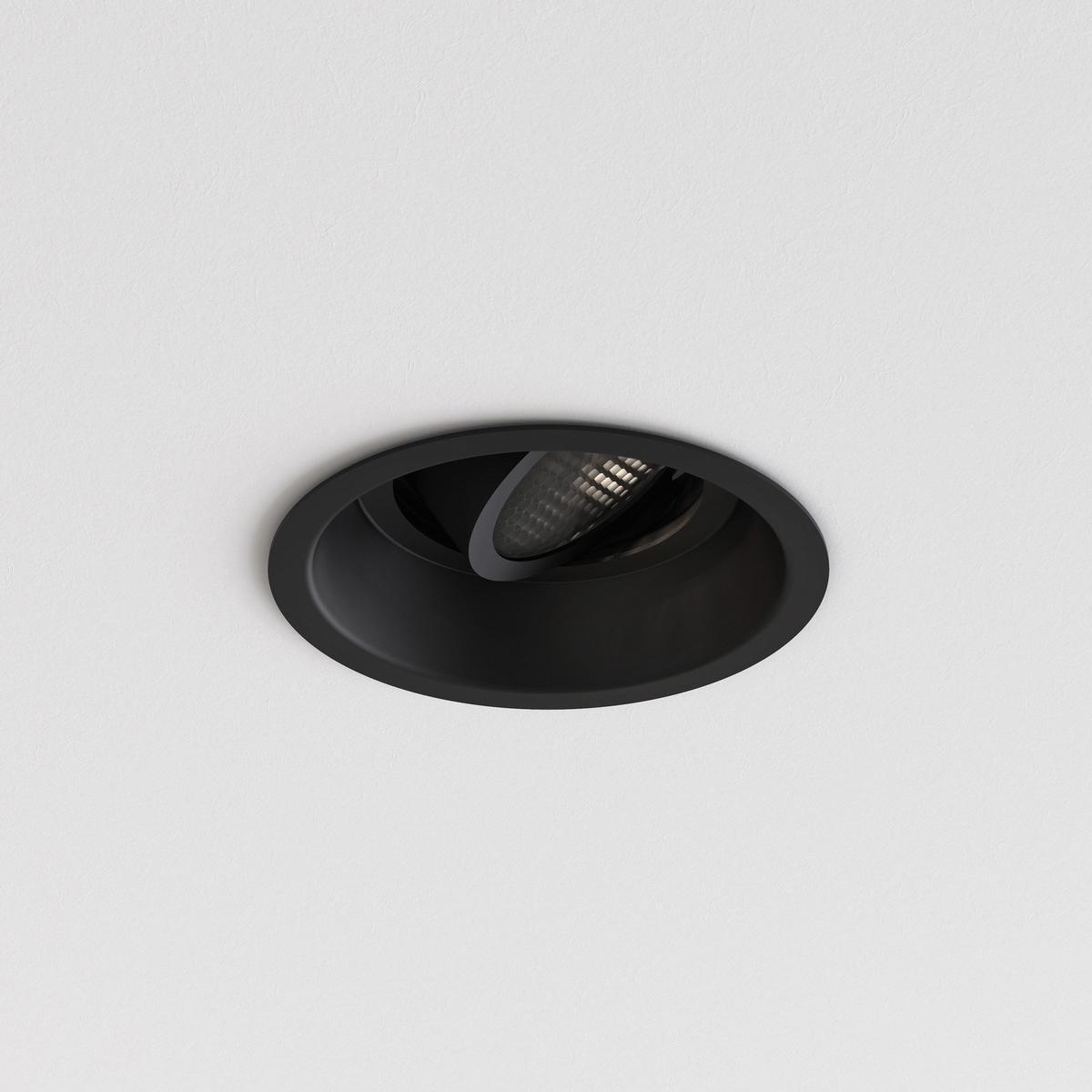 LED metal spotlight | Minima Round Adjustable Fire-rated by Astro lighting
