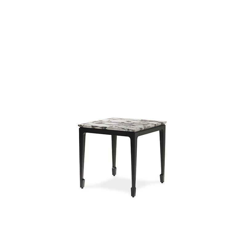 Rectangular stone coffee table | Yang by Galimberti Nino