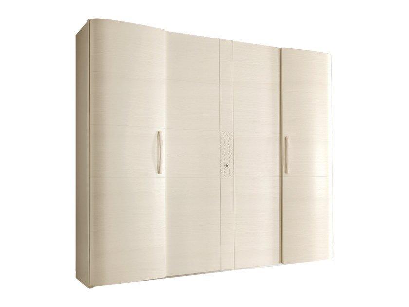 Wooden wardrobe | Glamour by Barnini Oseo