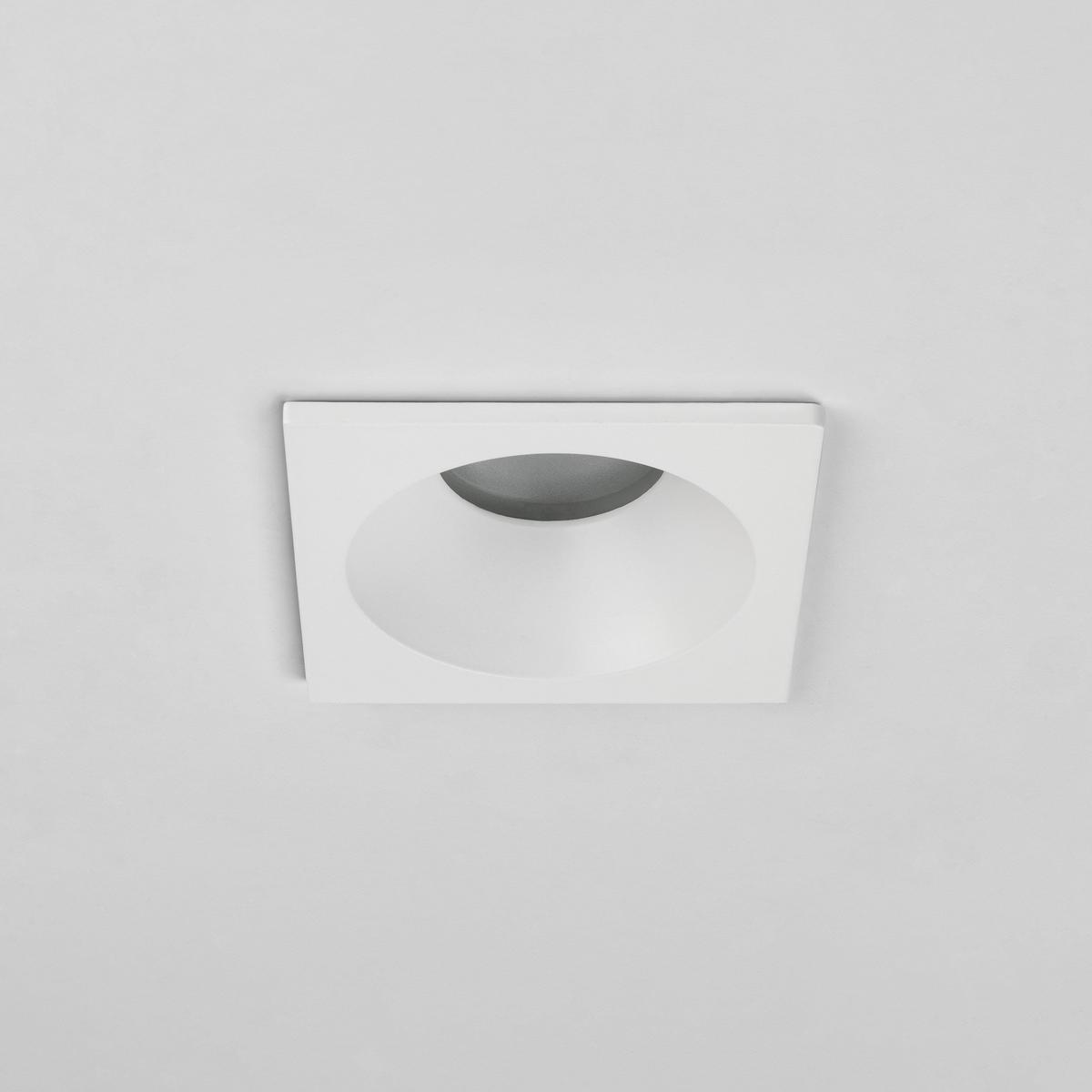 LED square ceiling aluminium spotlight | Minima Square Ip65 by Astro lighting