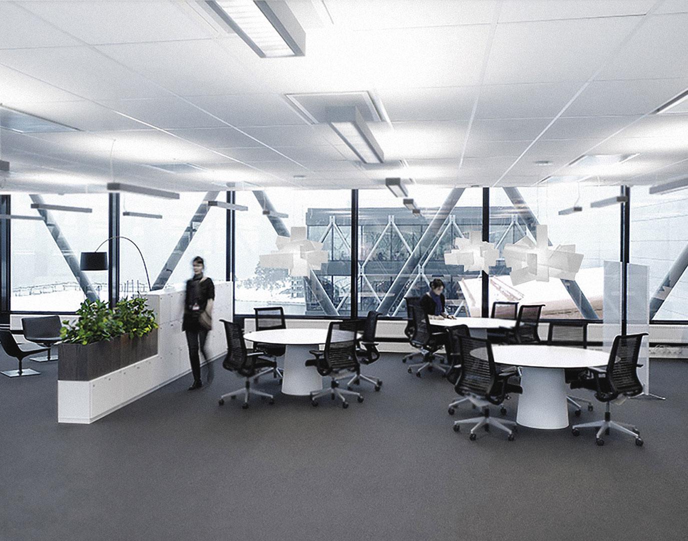 Acrylic pendant lamp | Big Bang by Foscarini