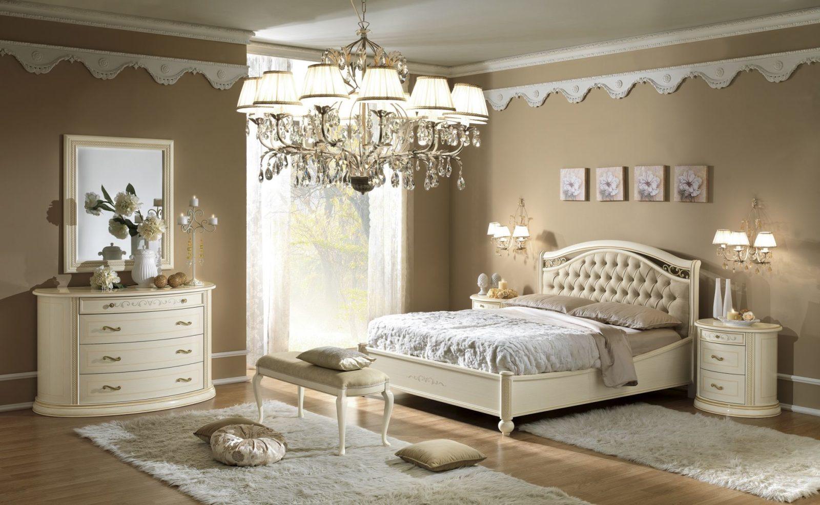 Solid wood bedroom set | Torriani by Camelgroup