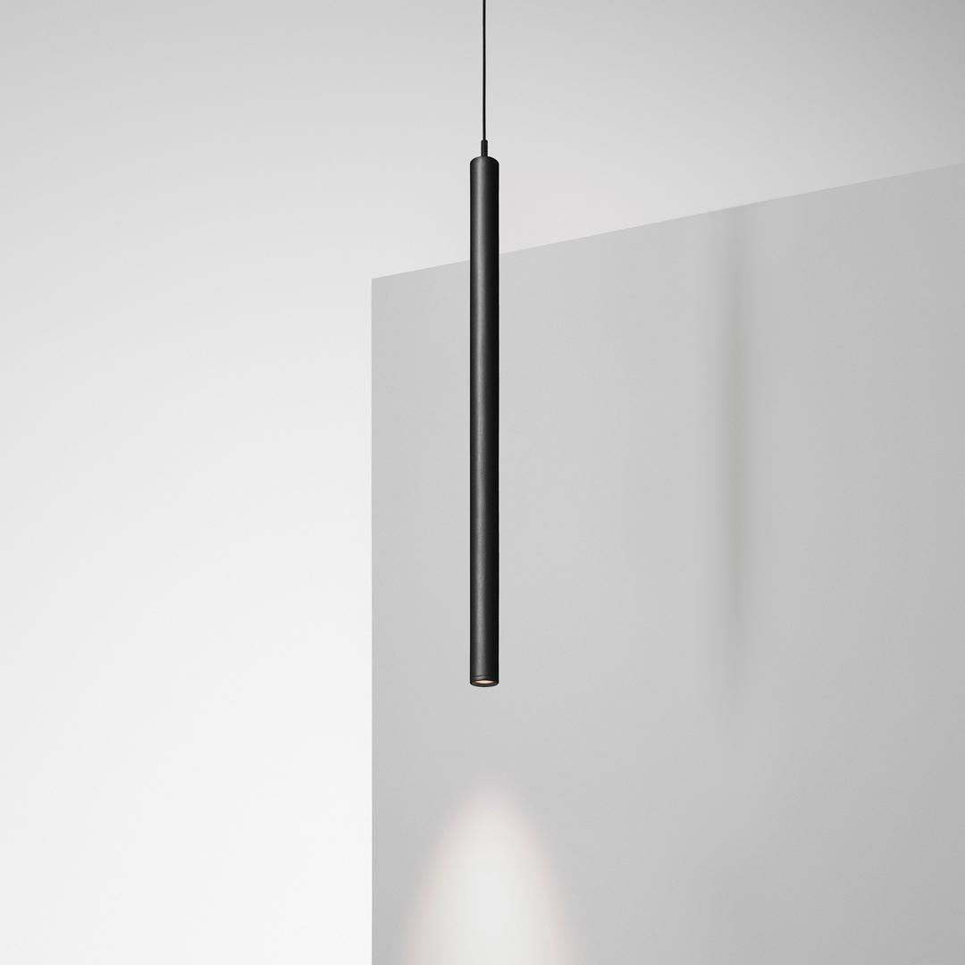 LED aluminium pendant lamp | Stick 44 48v by Arkoslight