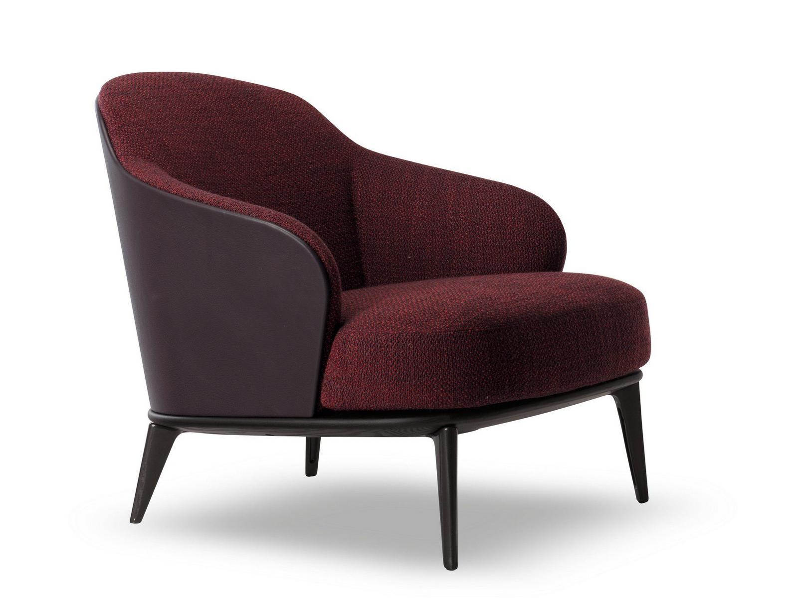 Armchair | Leslie Armchairs by Minotti