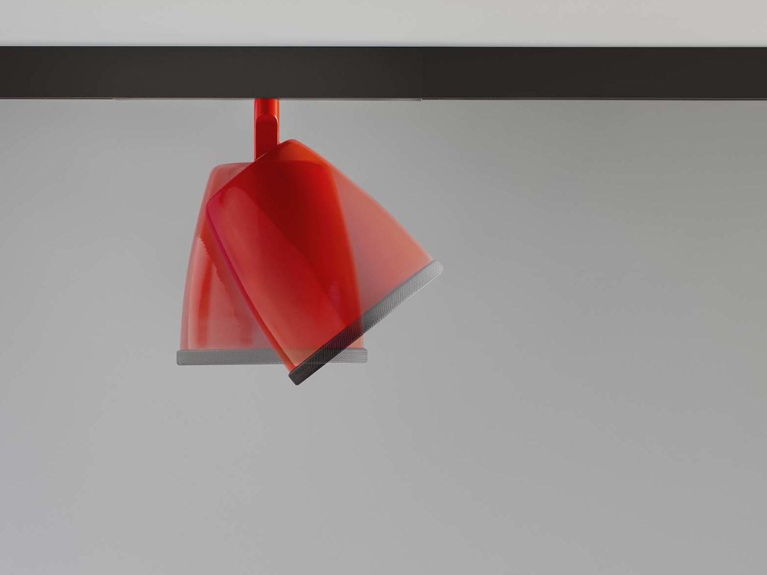 LED metal track-Light | Beam Trend Track by Olev