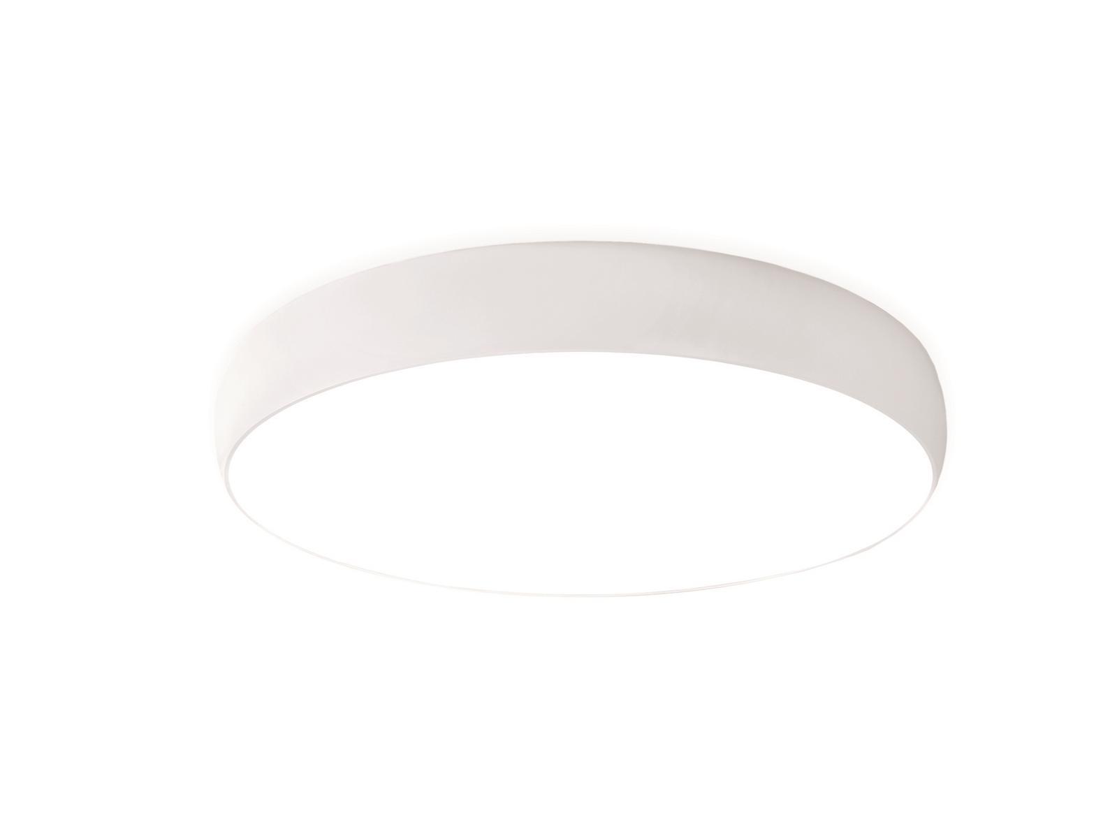 LED ceiling lamp with dimmer | Drum 70 by Arkoslight