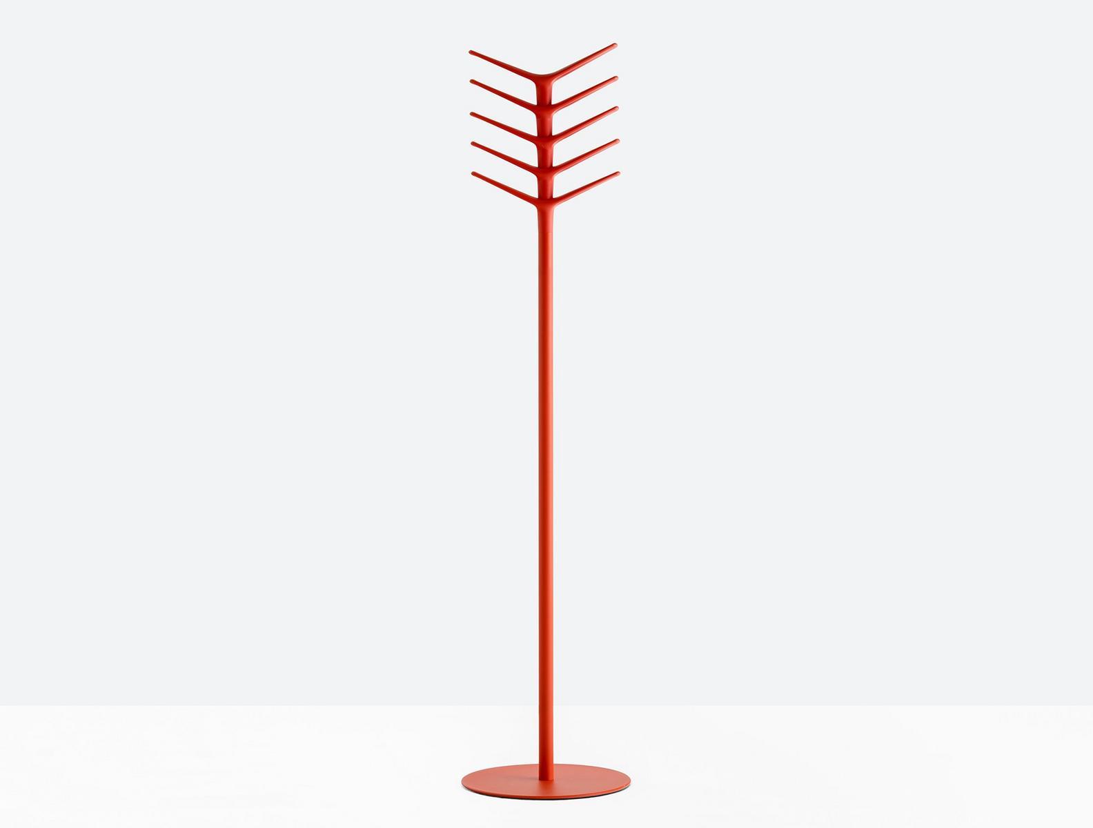 Polypropylene coat stand | Flag 5145 by Pedrali