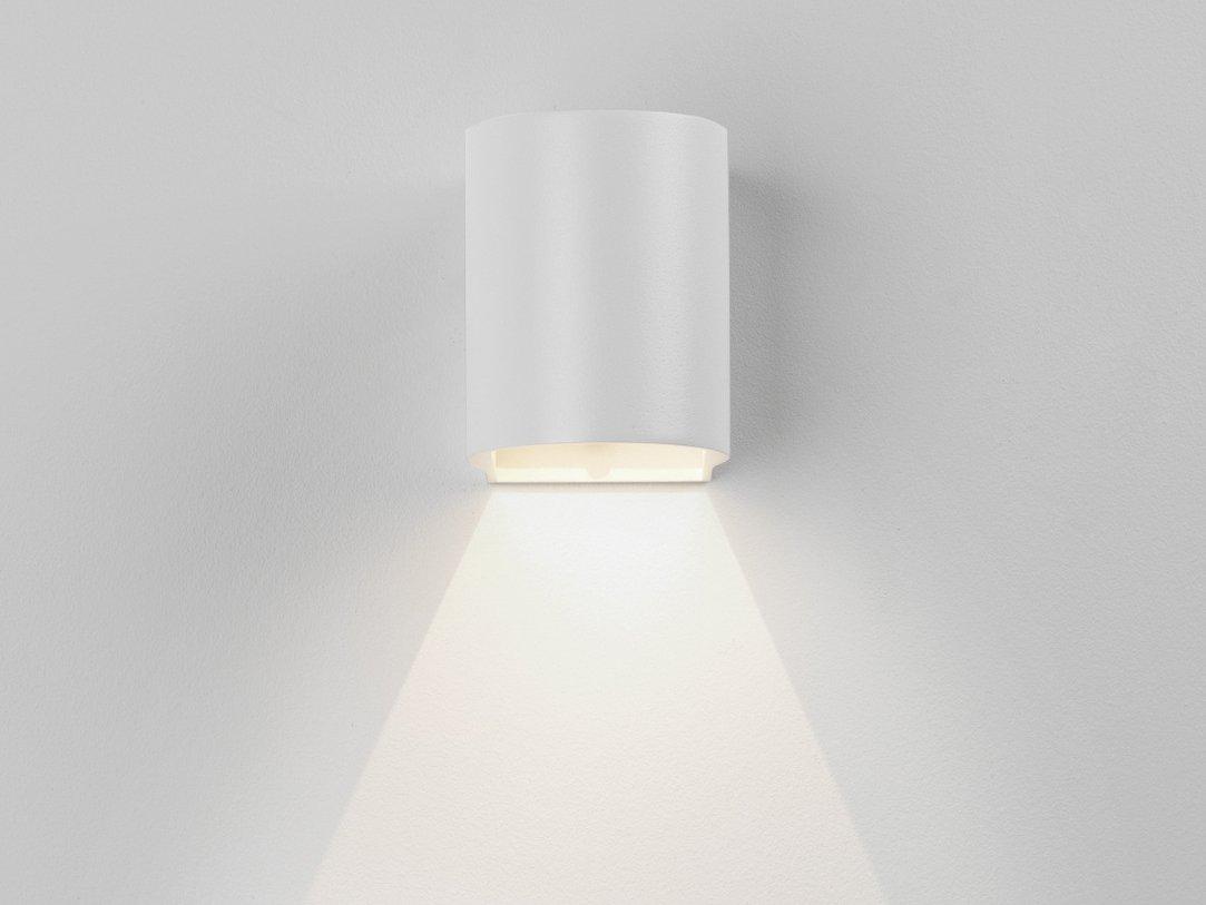 LED aluminium outdoor wall lamp | Dunbar 100 by Astro lighting