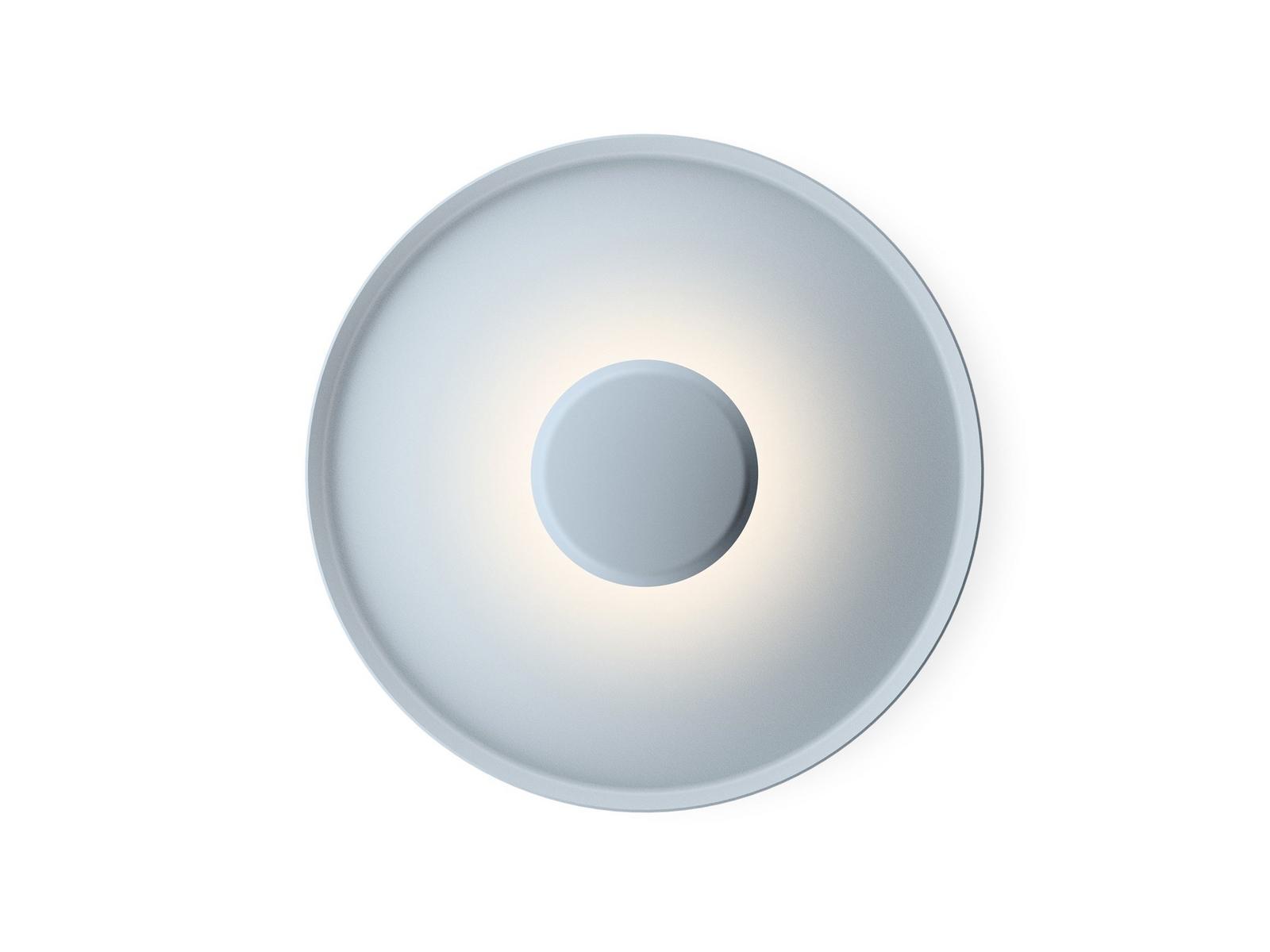 LED aluminium wall lamp | Top by Vibia