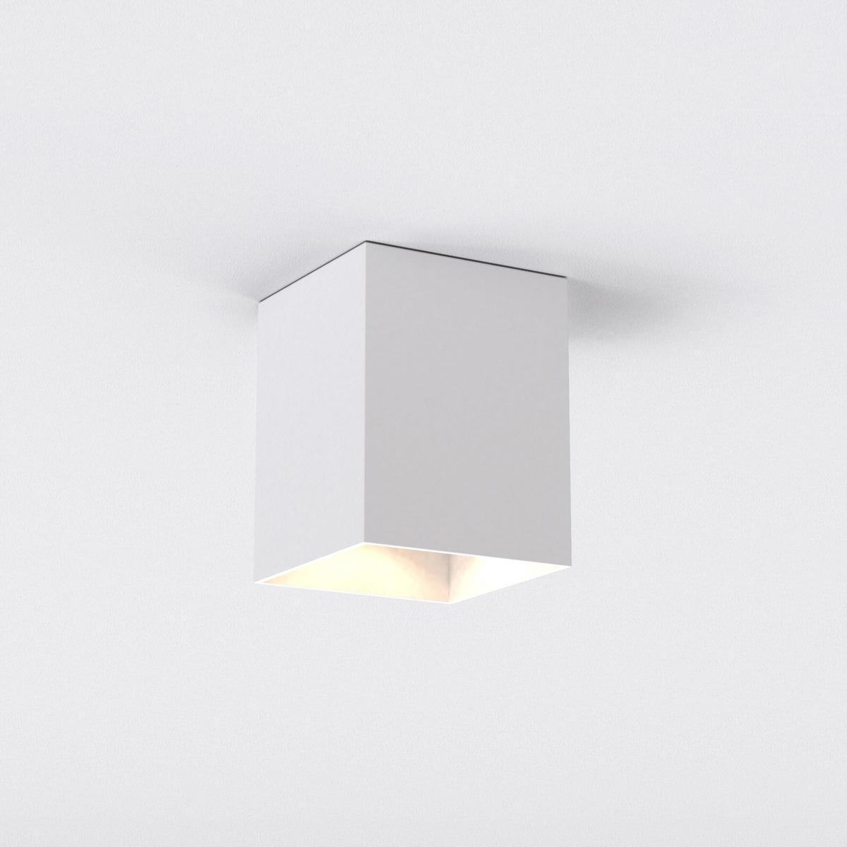 LED square aluminium spotlight | Kinzo 140 by Astro lighting