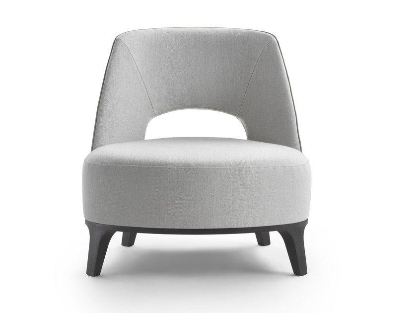 Easy chair | Ermione by Flexform