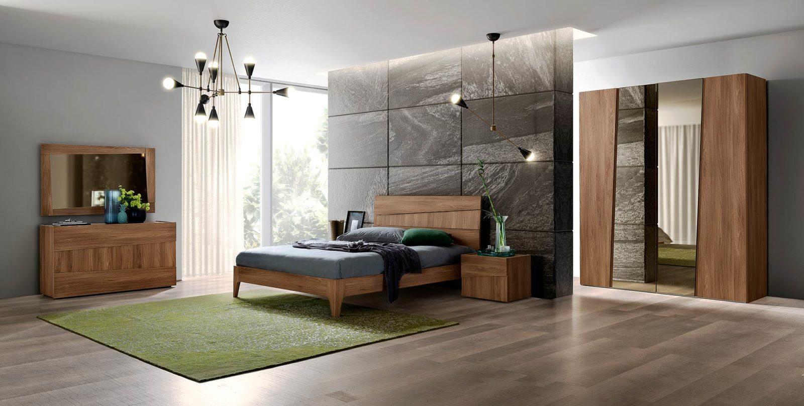 Melamine bedroom set | Akademy by Camelgroup