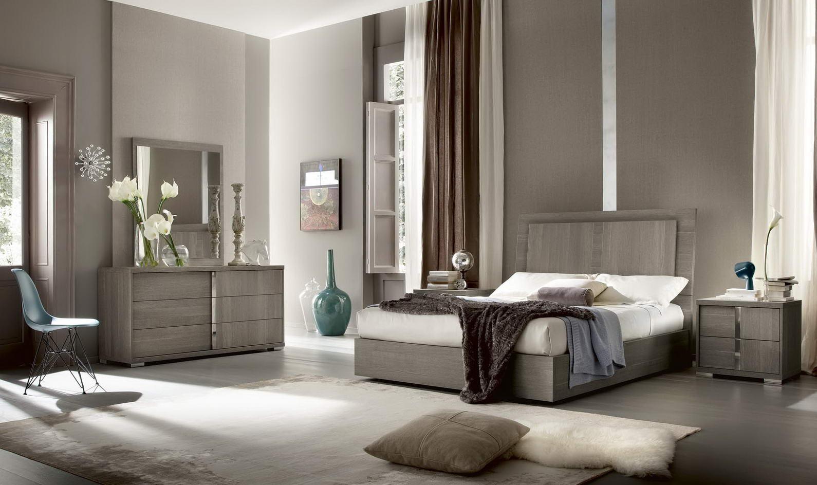 Veneer bedroom set | Tivoli by ALF Italia