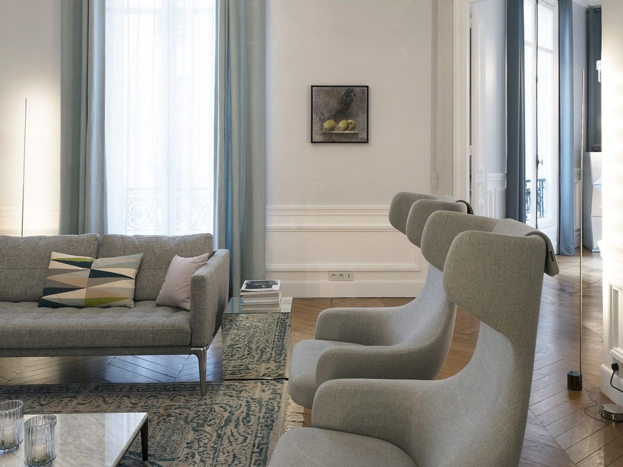 LED floor lamp | Light Stick F by Catellani & Smith