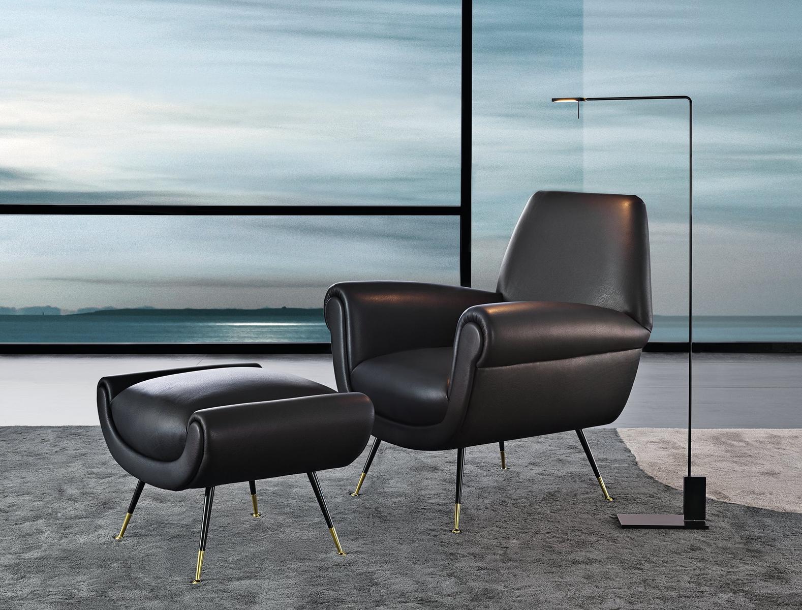 Armchair | Albert by Minotti