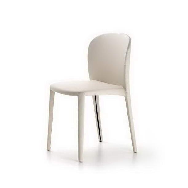 Nabuk chair | Daisy by Cattelan Italia