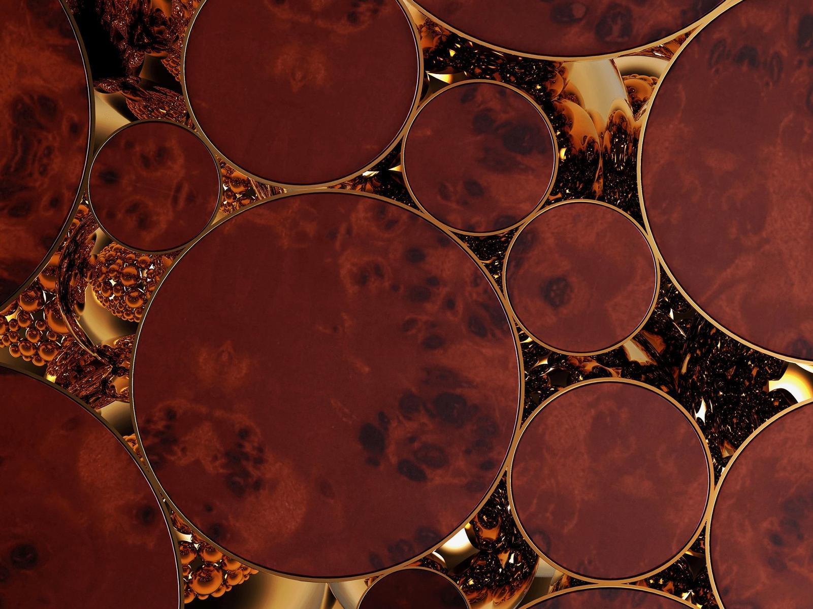 Brass dining table | Newton Gold Myrtle by Boca Do Lobo