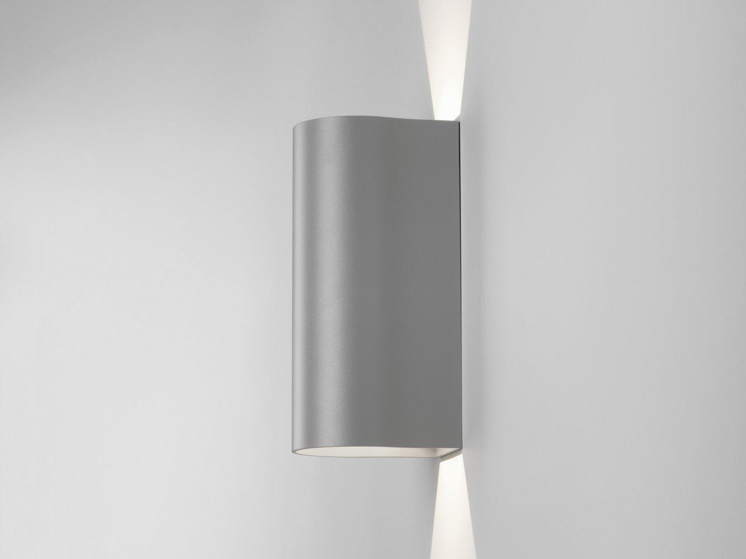 LED aluminium outdoor wall lamp | Dunbar 255 by Astro lighting