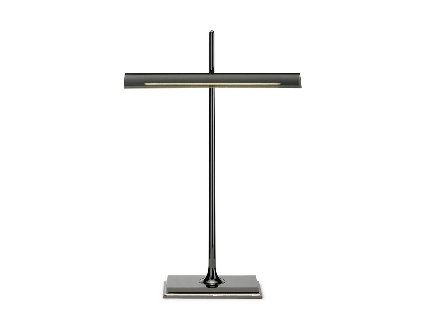 LED direct light methacrylate table lamp | Goldman by Flos