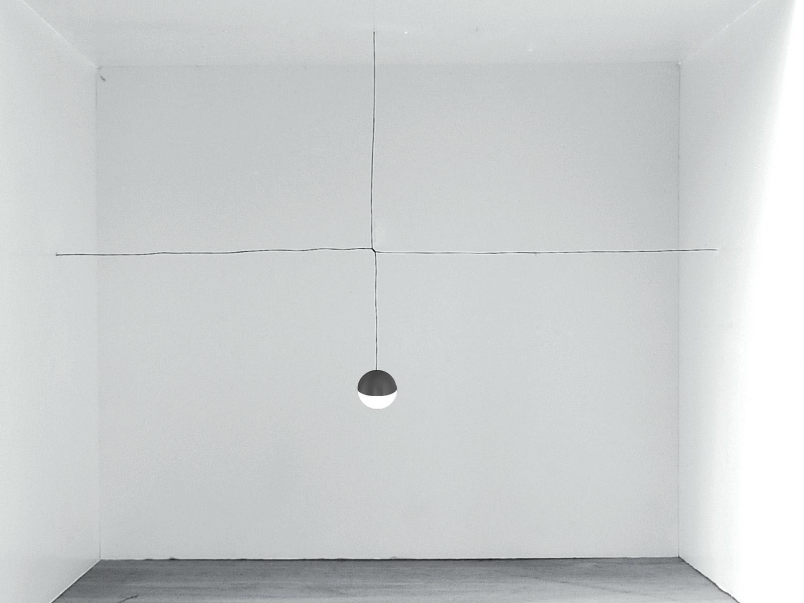 LED pendant lamp | String Light - Sphere Head by Flos