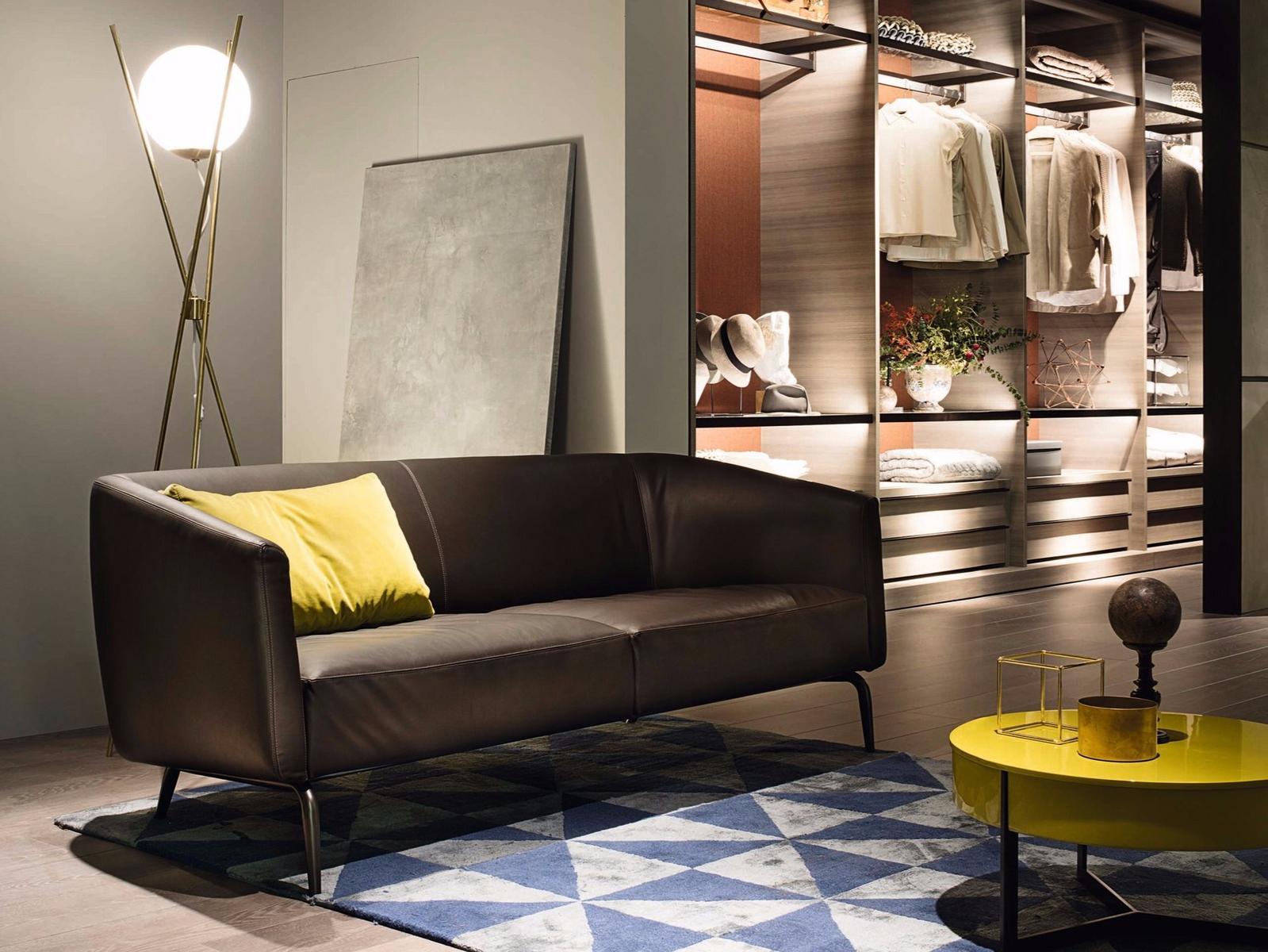 2 seater sofa | Kaiwa by Lema