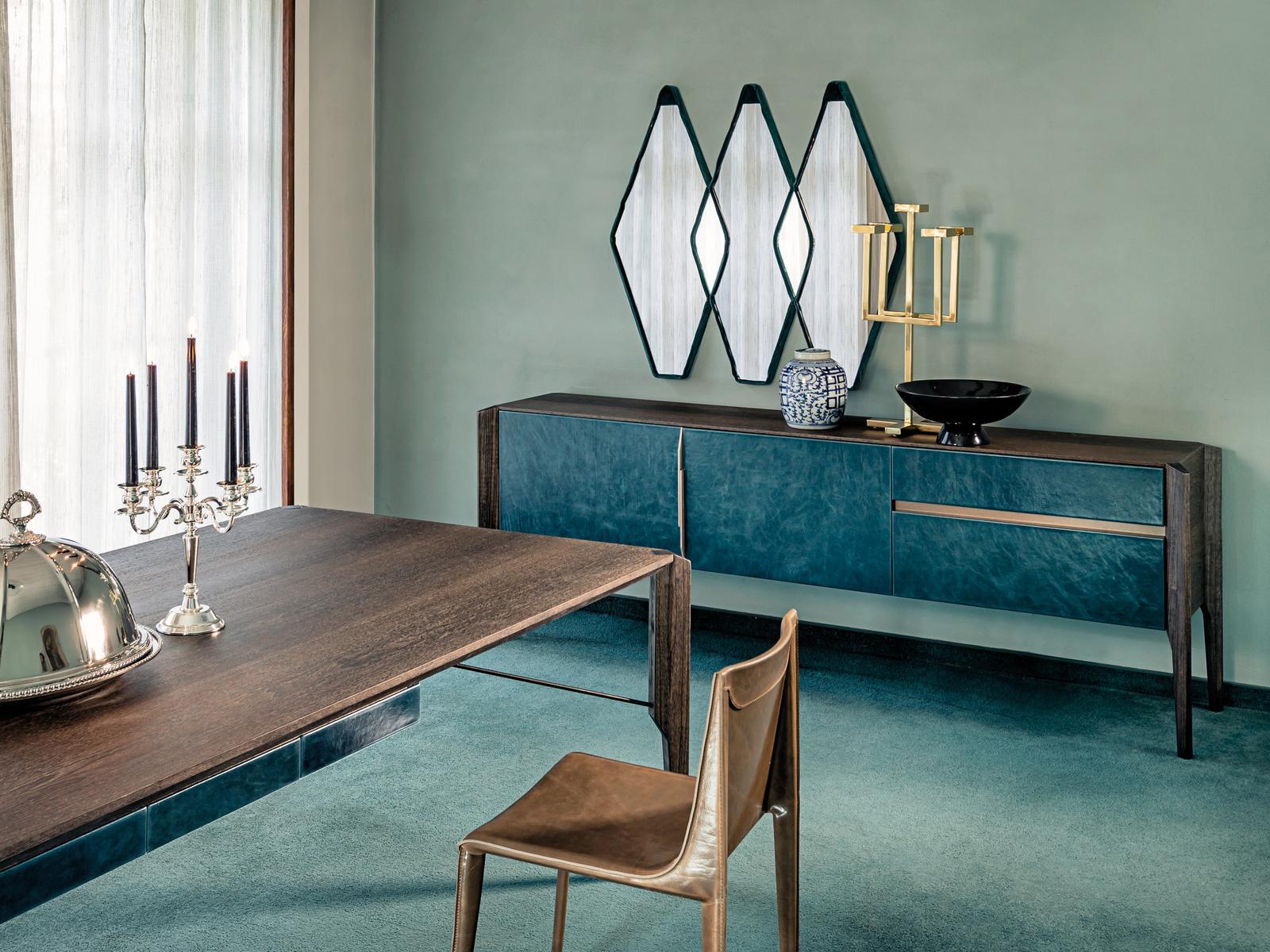 Sucupira sideboard with drawers | Glory by Arketipo