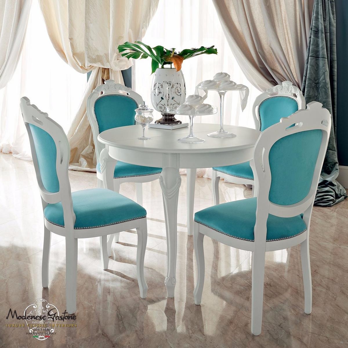 Upholstered chair | 13518 by Modenese Gastone