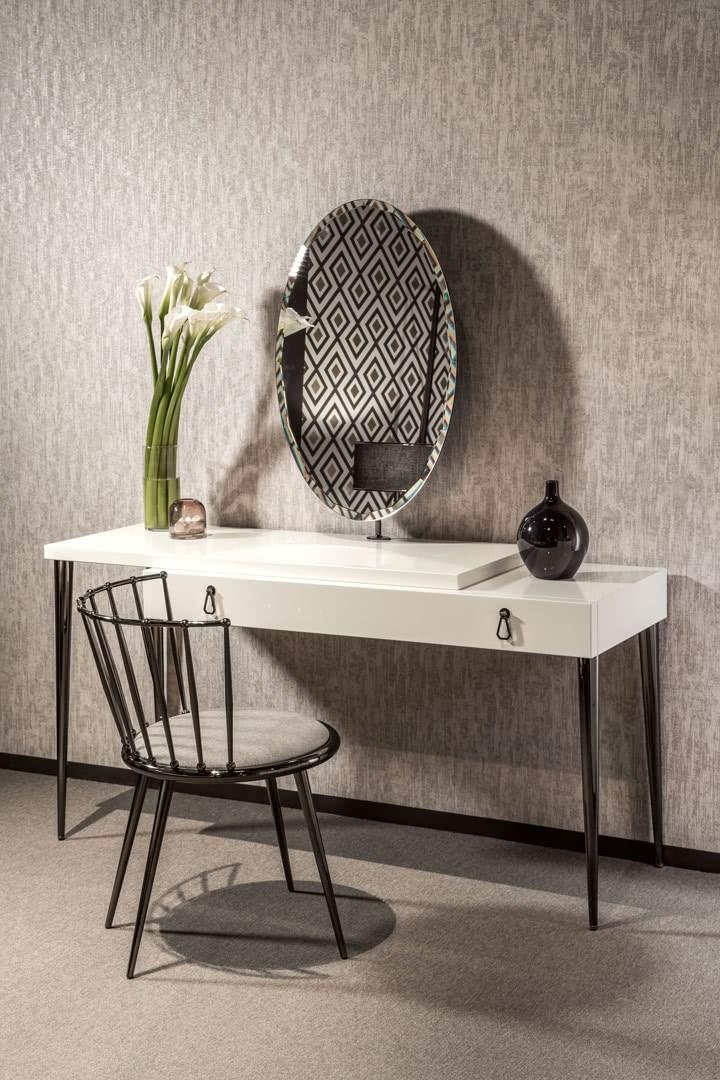 Wooden dressing table | City by Cantori