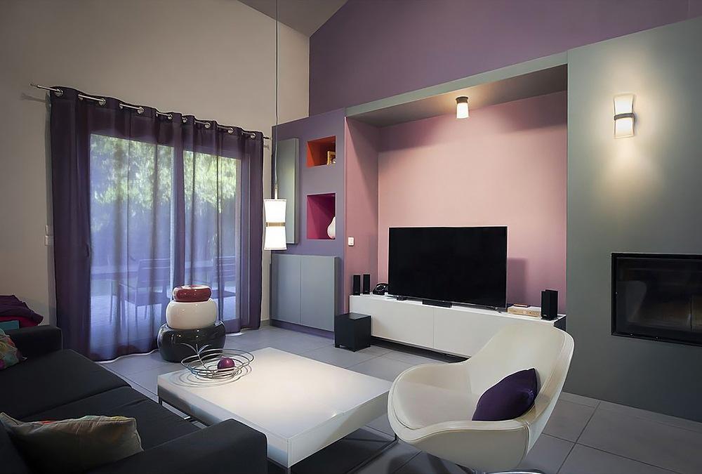 Metal pendant lamp in a contemporary style | Reto by SLV