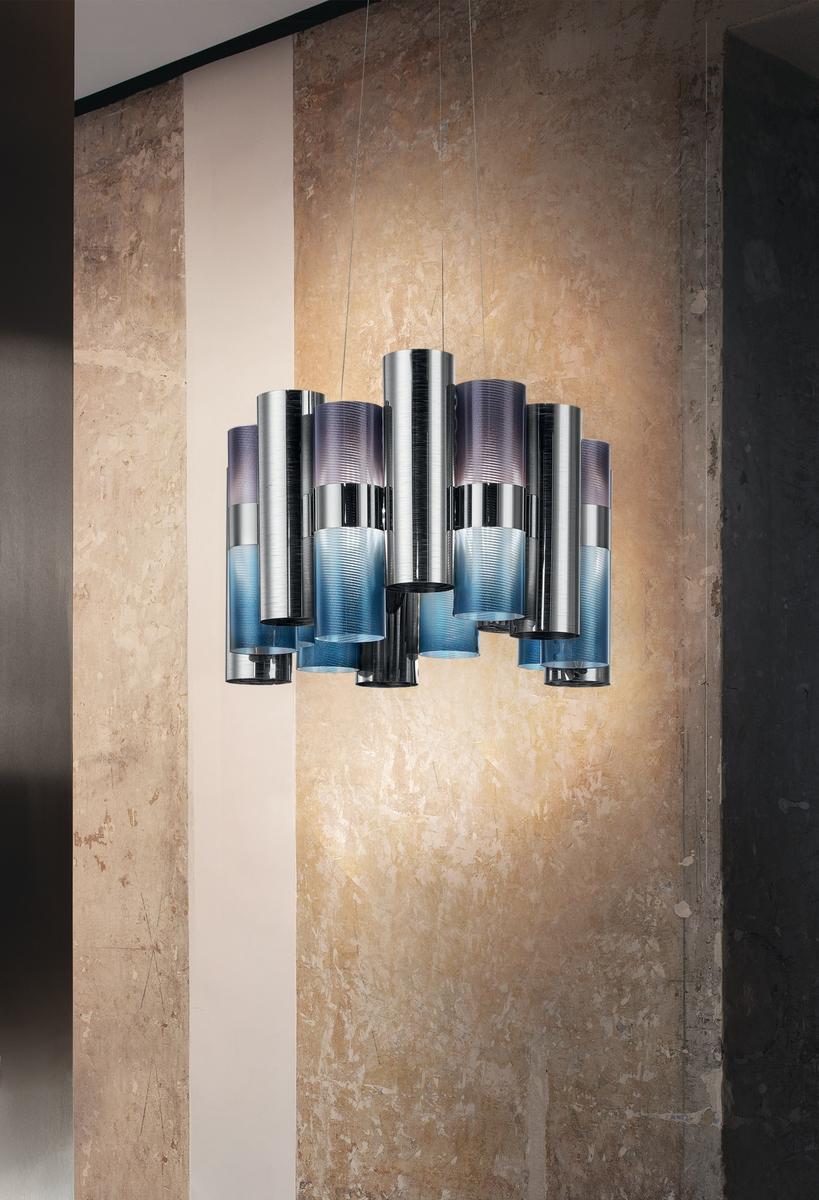LED pendant lamp | La Lollo M by Slamp
