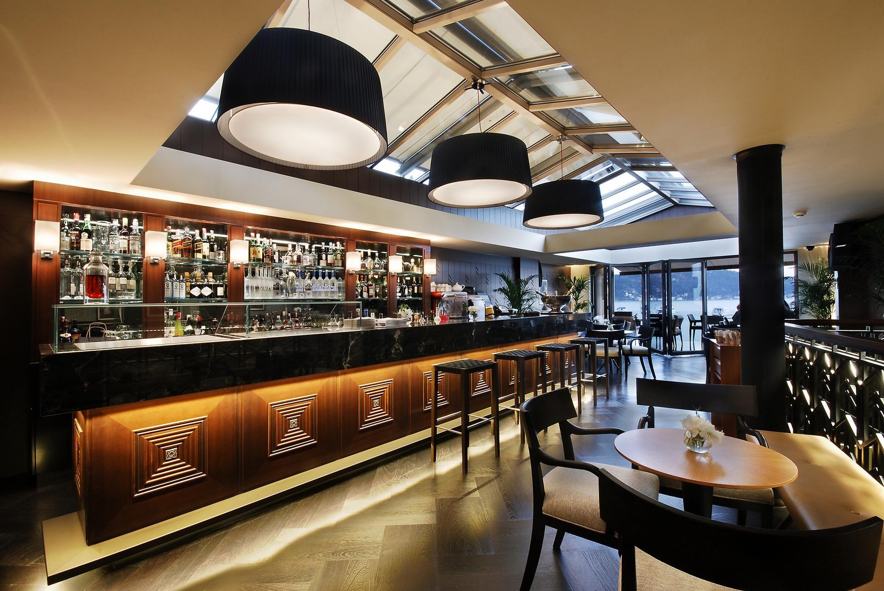 Fabric pendant lamp | Divina by Contardi