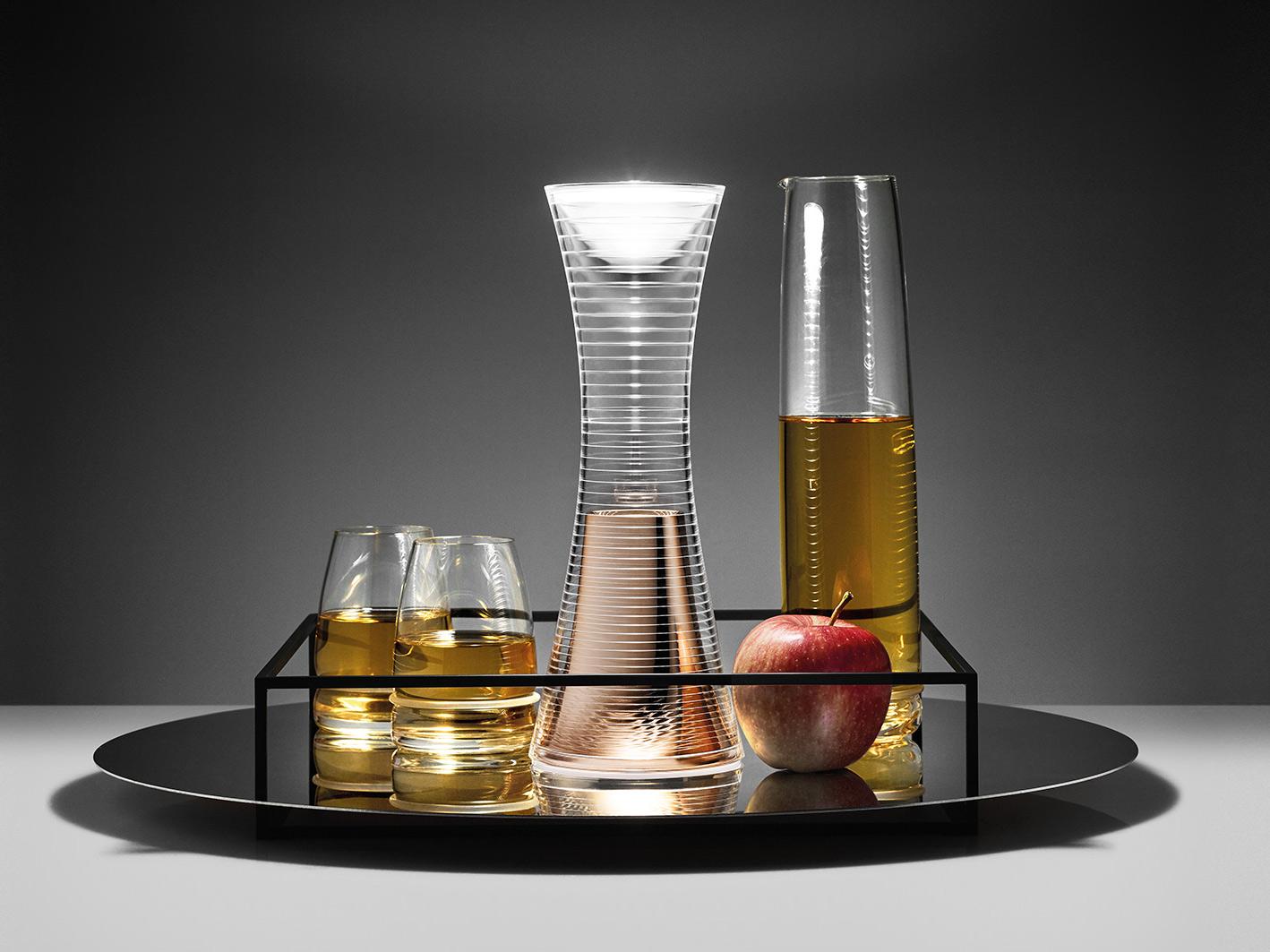 Cordless methacrylate table lamp | Come Together by Artemide