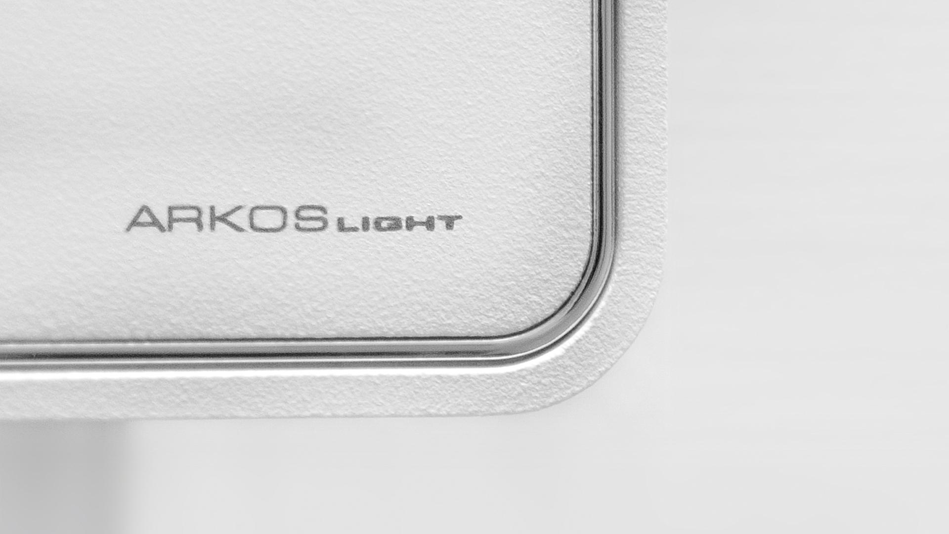 LED aluminium track-Light | Zen by Arkoslight