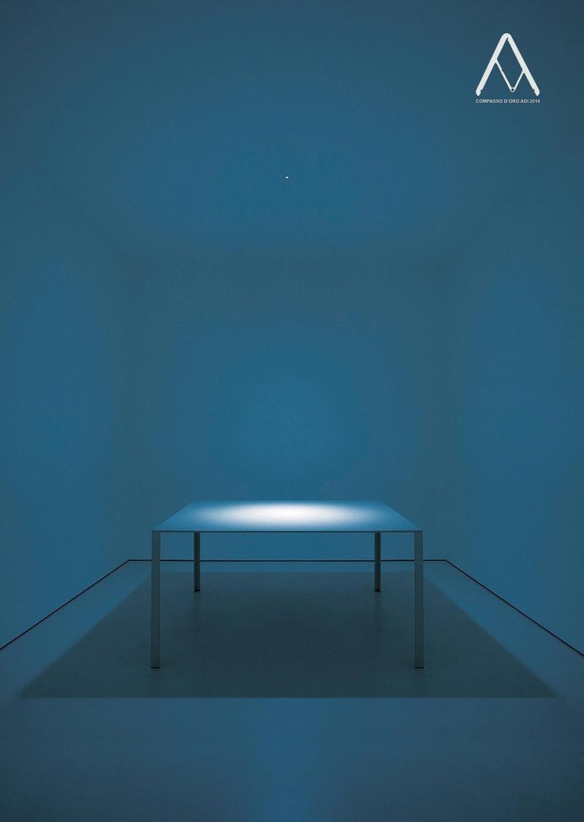 LED recessed spotlight | Nulla by Davide Groppi