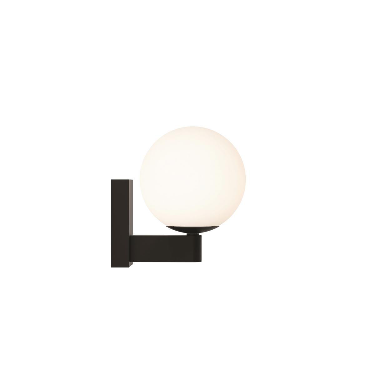LED metal wall lamp with fixed arm | Sagara by Astro lighting