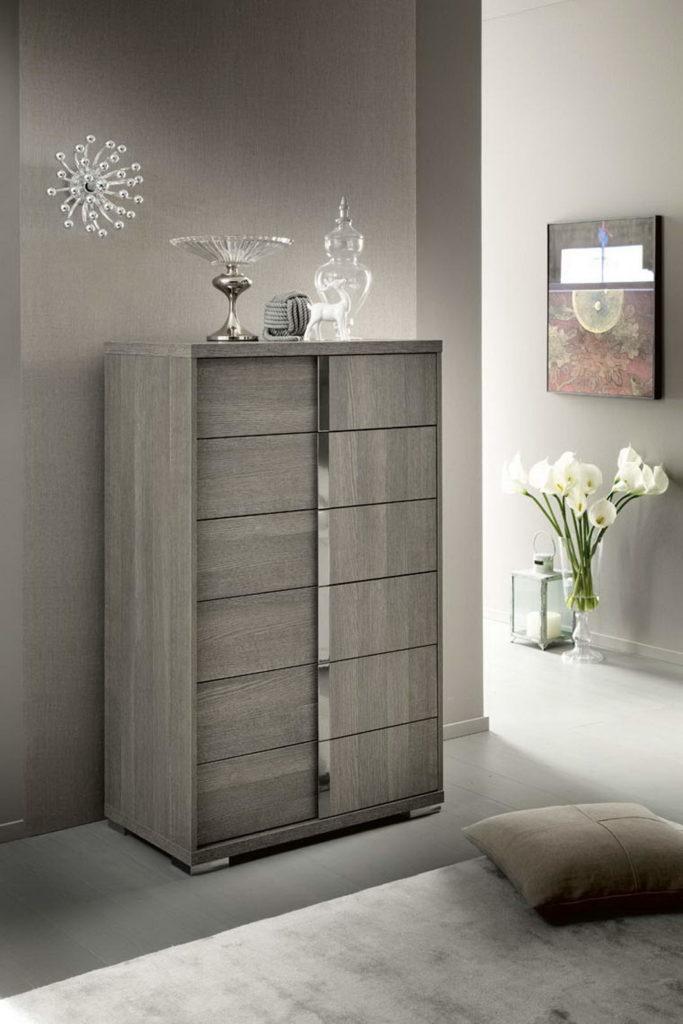 Veneer bedroom set | Tivoli by ALF Italia