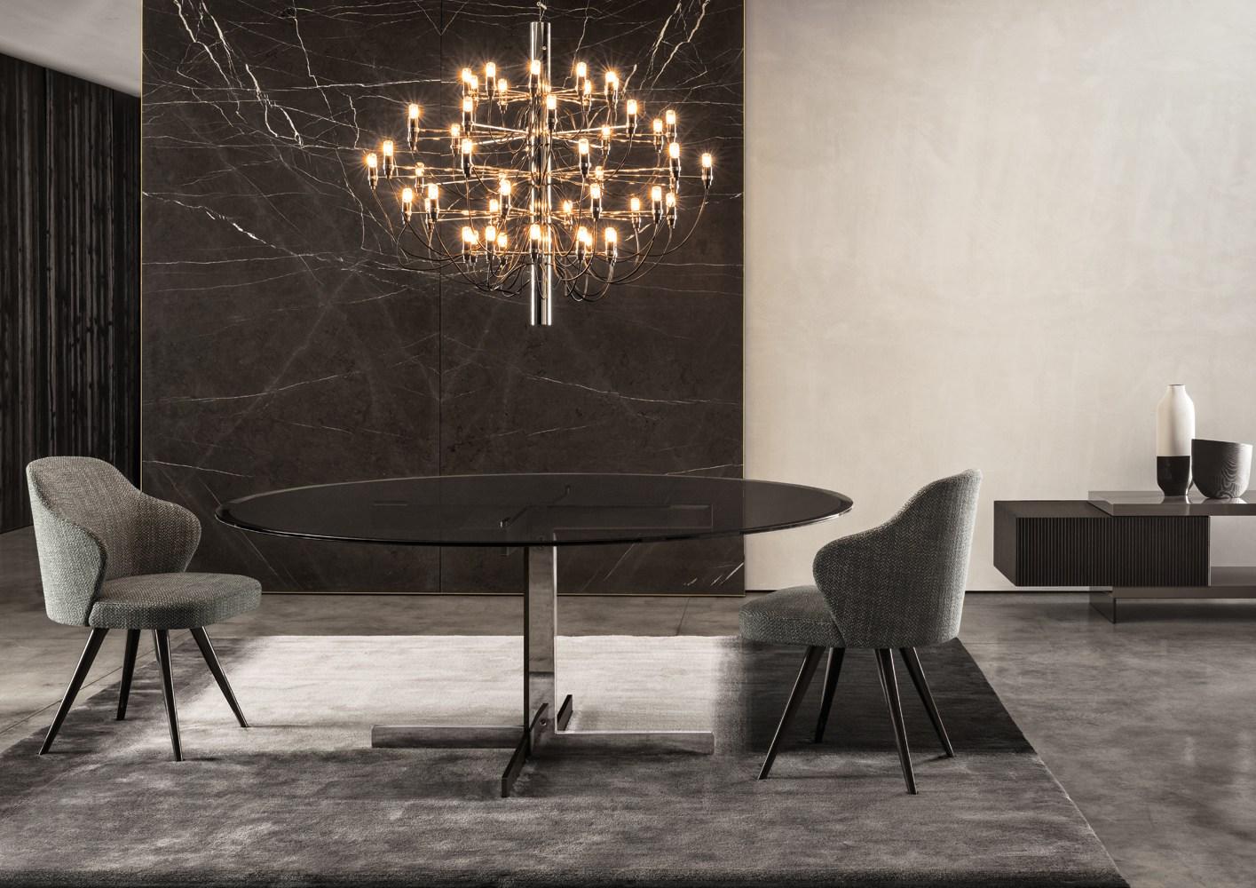 Table | Catlin Dining Table by Minotti