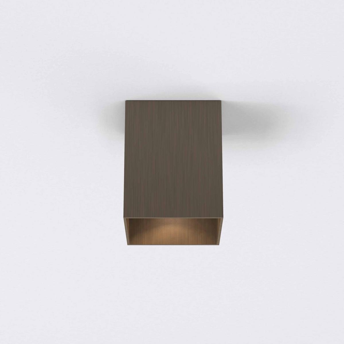 LED square aluminium spotlight | Kinzo 140 by Astro lighting