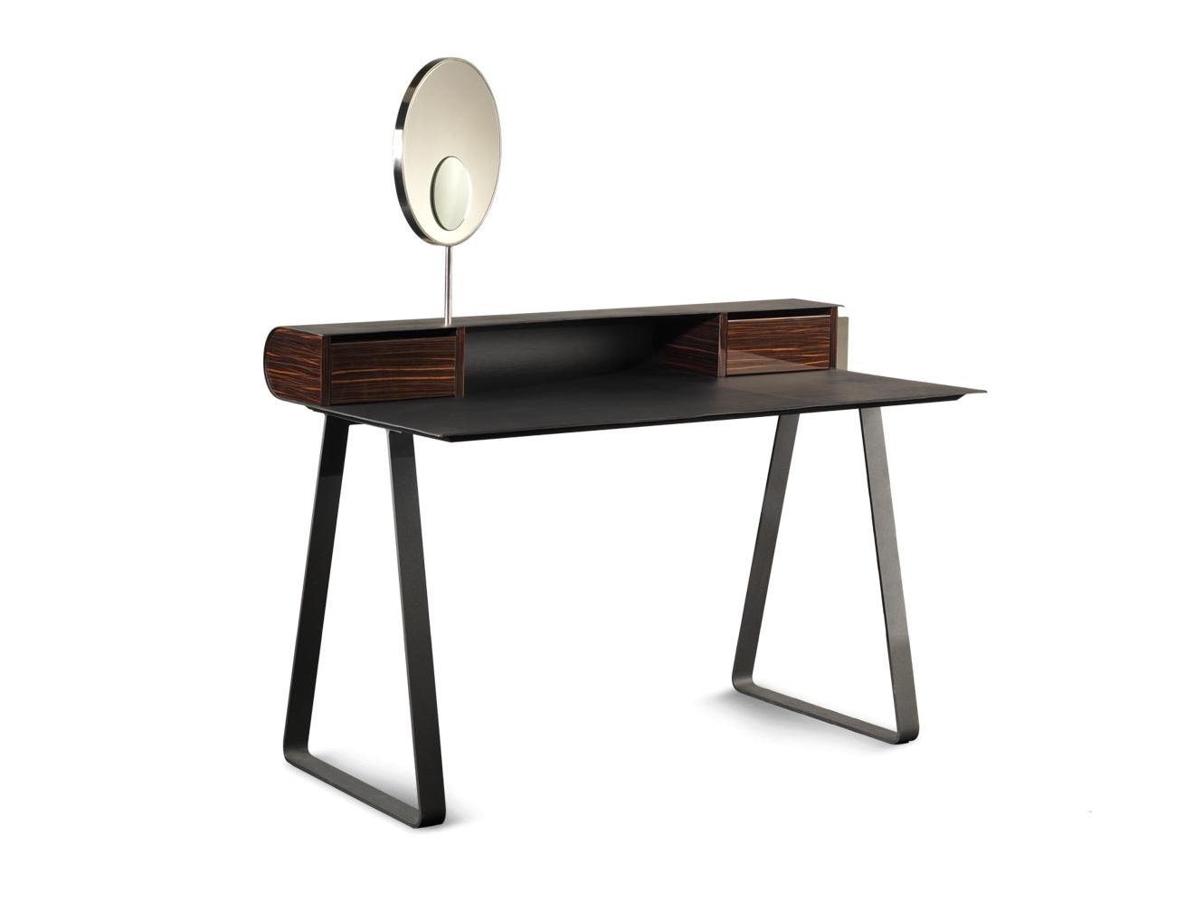 Secretary desk with drawers | Twist by Reflex