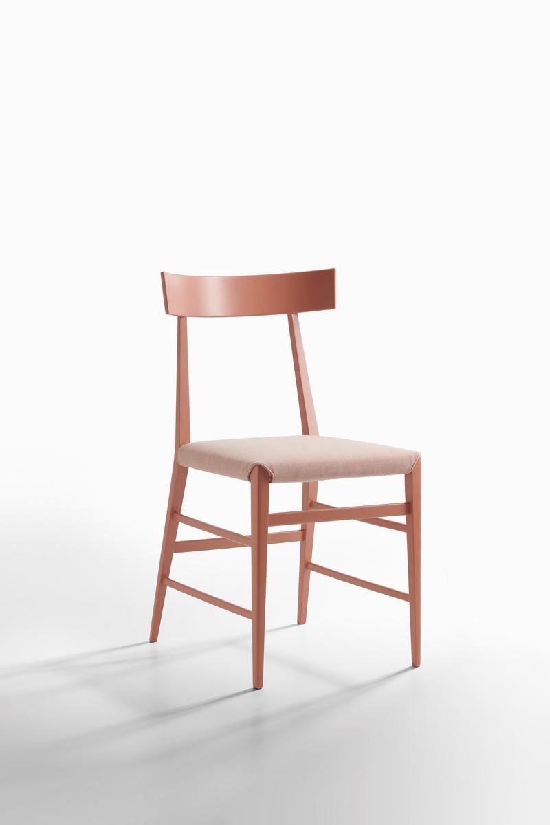 Beech chair | Noli by Zanotta