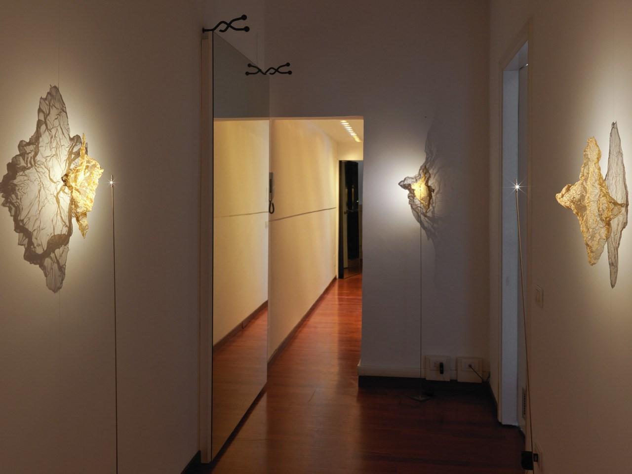 LED floor lamp | Shadow by Catellani & Smith