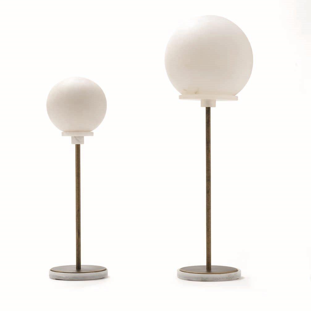Table lamp | Moon by Grilli
