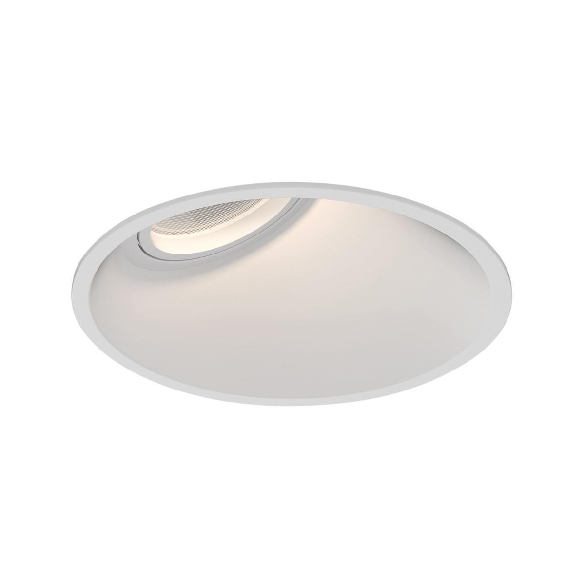 LED square ceiling zinc spotlight | Minima 25 by Astro lighting