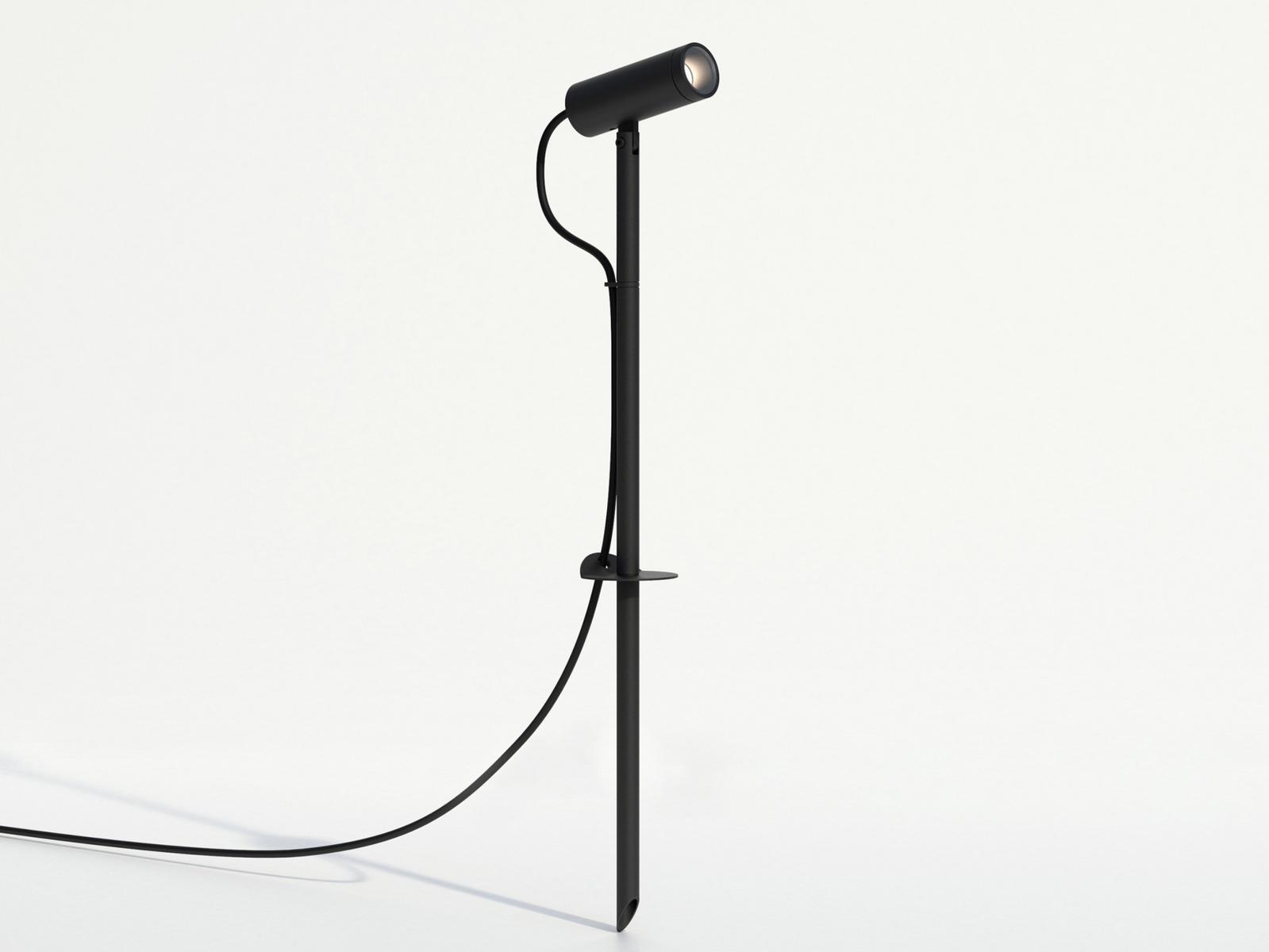 LED aluminium bollard light | Myos by Astro lighting