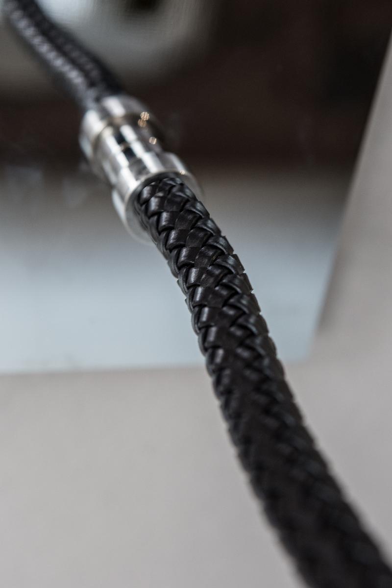 Crystal pendant lamp | Treasure by Contardi